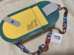 名探偵コナン ハイウェイの堕天使 スケートボード型ポップコーンボックスのサムネイル