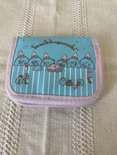Sumikkogurashi アイスクリーム財布