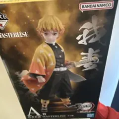 鬼滅の刃 一番くじ　A賞　善逸　 フィギュア