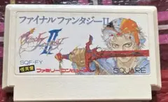 Nintendo ファミコン ファイナルファンタジーⅡ ソフト