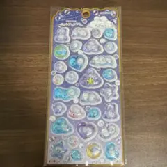 メロウアクアリウム　シマエナガ　ウォーターインシール　正規品