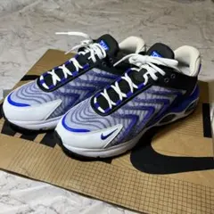 [未使用に近い] NIKE AIR MAX TW 26cm レーサーブルー