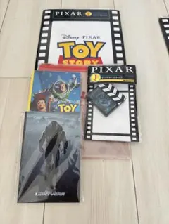 PIXAR トイ・ストーリー ライトイヤー セット