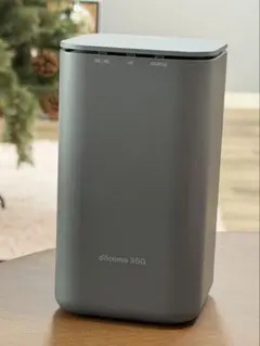 NTTドコモ docomo home5G ホーム5G Wi-Fiルーター