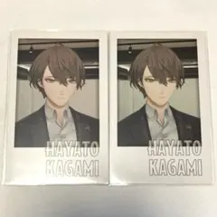 【ROF-MAO 1st Anniversary】チェキ風カード 加賀美ハヤト