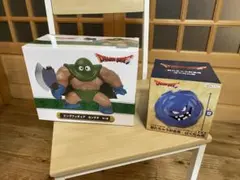 【ドラゴンクエスト】カンダタ&ばくだん岩