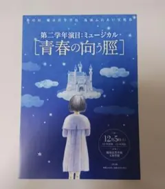 アニメ映画　心が叫びたがってるんだ。　入場者来場者特典　先着特典のサムネイル
