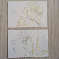 鬼滅の刃 刀鍛冶の里編 原画 時透無一郎 有一郎 ポストカード