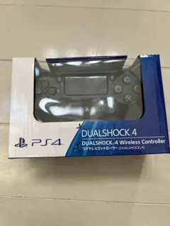 新品未使用品DUALSHOCK 4 ワイヤレスコントローラー CUH-ZCT2E