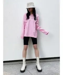 バイカーパンツ ショートパンツ