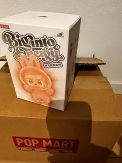 【正規品】POP MART Biginto Energy ラブブ