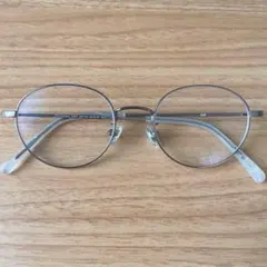 Zoff クラシックメタルフレーム ゾフ 眼鏡 メガネ