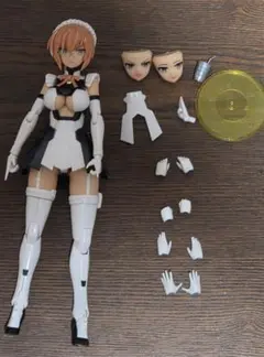 クリエーターズラボ CL#021 エマレッタちゃん フィギュア 山下しゅんや