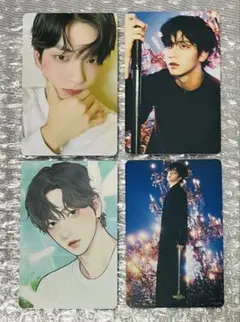 TXT スビン Starkissed ポップアップ トレカ ラントレ