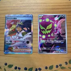 アイリスの闘志 SAR 　おまけ