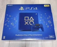 PS4 Days of Play Limited Edition