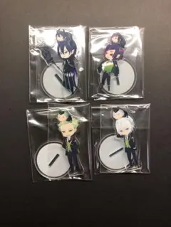 ツイステ　ツムステ　ミニアクリルスタンド　ディアソムニア