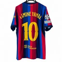 正規品】FCバルセロナ 26/27 アウェイ ラミン・ヤマル