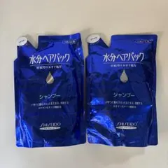 資生堂 水分ヘアパック シャンプー トリートメント 詰め替え - メルカリ