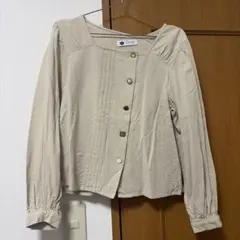 NICOLE CLUB 長袖シャツ 179/WG