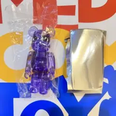 ベアブリック シリーズ51 青鬼 シークレット