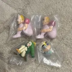 クレヨンしんちゃん　ガチャガチャ　まちぼうけ6