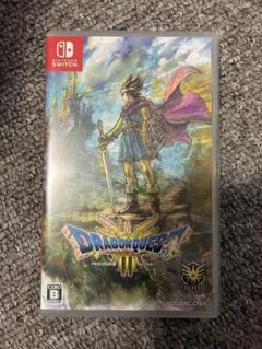 Switch ドラゴンクエスト3 そして伝説へ