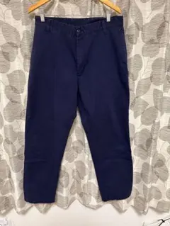 Carhartt ネイビー ワークパンツ