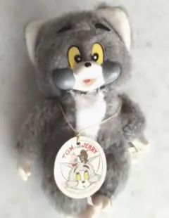 r*e様 昭和　トムとジェリーのトム　増田屋/マスダヤ　マスコット 2026年最新】増田屋 トムとジェリーの人気アイテム - メルカリ