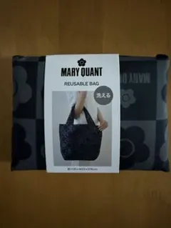 MARY QUANT リユーザブルバッグ