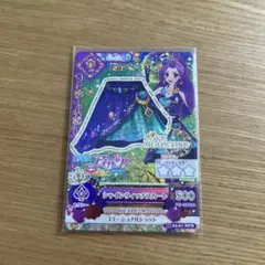 アイカツカード プレミアムカード シャインウィッチスカート