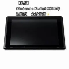Nintendo Switch 本体のみ 2018年製 未対策機 - メルカリ