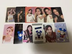 TWICE ツウィ　トレカ　まとめ売り①
