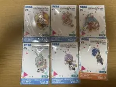 プロセカ　アクリルキーチェーン　ワンダショ　まとめ売り