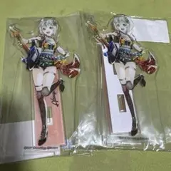 BanGDream！　バンドリ　青葉モカ　Ani-Art BIGアクリルスタンド