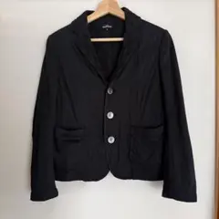 トリココムデギャルソン　黒ジャケットのサムネイル