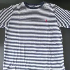 EAST BOY Comet キッズ Tシャツ 160cm ボーダー