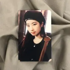 TWICE 2023 シーグリ withmuu トレカ ダヒョン