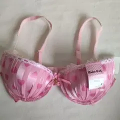 Shake Body C70　ピンク　ハート柄　ブラジャーのサムネイル