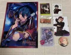 影片みか 斎宮宗 グッズセット