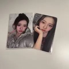 BABYMONSTER DRIP withmuu特典2set ローラ