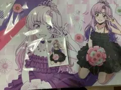 ヴァンガード　員弁ナオ　プレイマット　スリーブ　大ヴァンガ祭2026限定