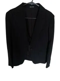 ✨コムサデモード セットアップスーツ パンツスーツ ストライプ