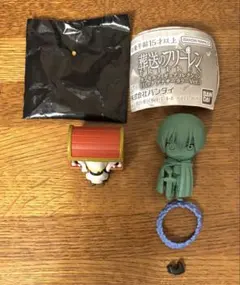 葬送のフリーレン カプセルフィギュアコレクション ミミック アナザーカラー