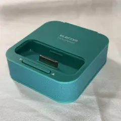 【訳あり】ELECOM ASP-IPD100GN スピーカー グリーン