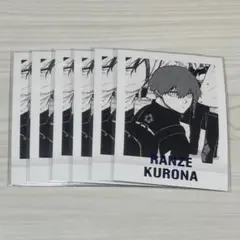 ブルーロック展 黒名蘭世