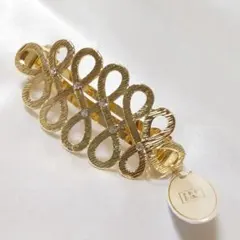 ヘアバレッタ★ヘアアクセサリー No.c262