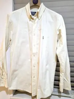 訳ありPolo by Ralph Lauren ワイシャツ L