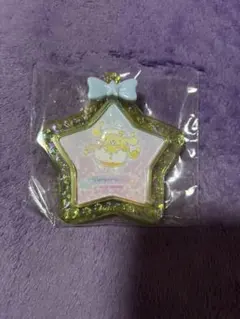 サンリオ　シークレットミニフォトフレーム　ポムポムプリン