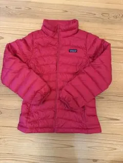 Patagonia パタゴニア ピンク ダウン